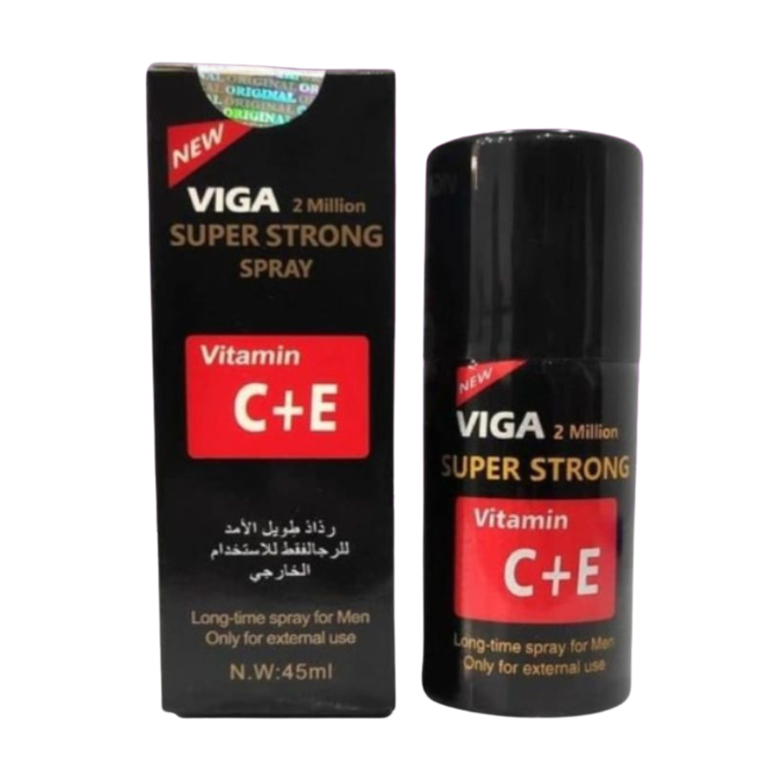 VIGA 2 MILLION VITAMIN C+E