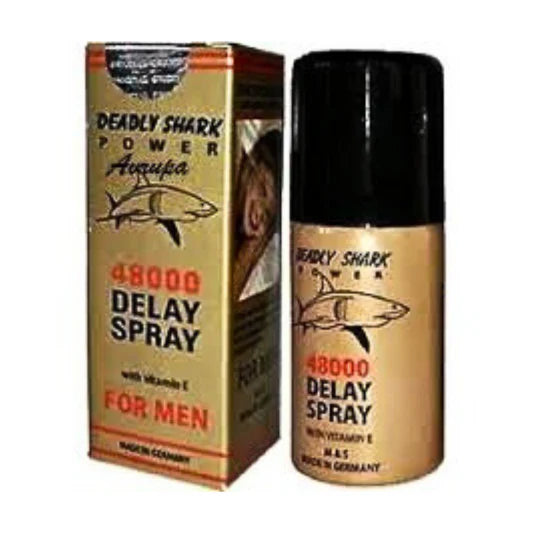 DEADLY SHARK 48000 I 45 ML