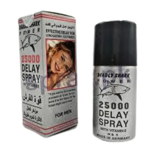 DEADLY SHARK 25000 I 45 ML